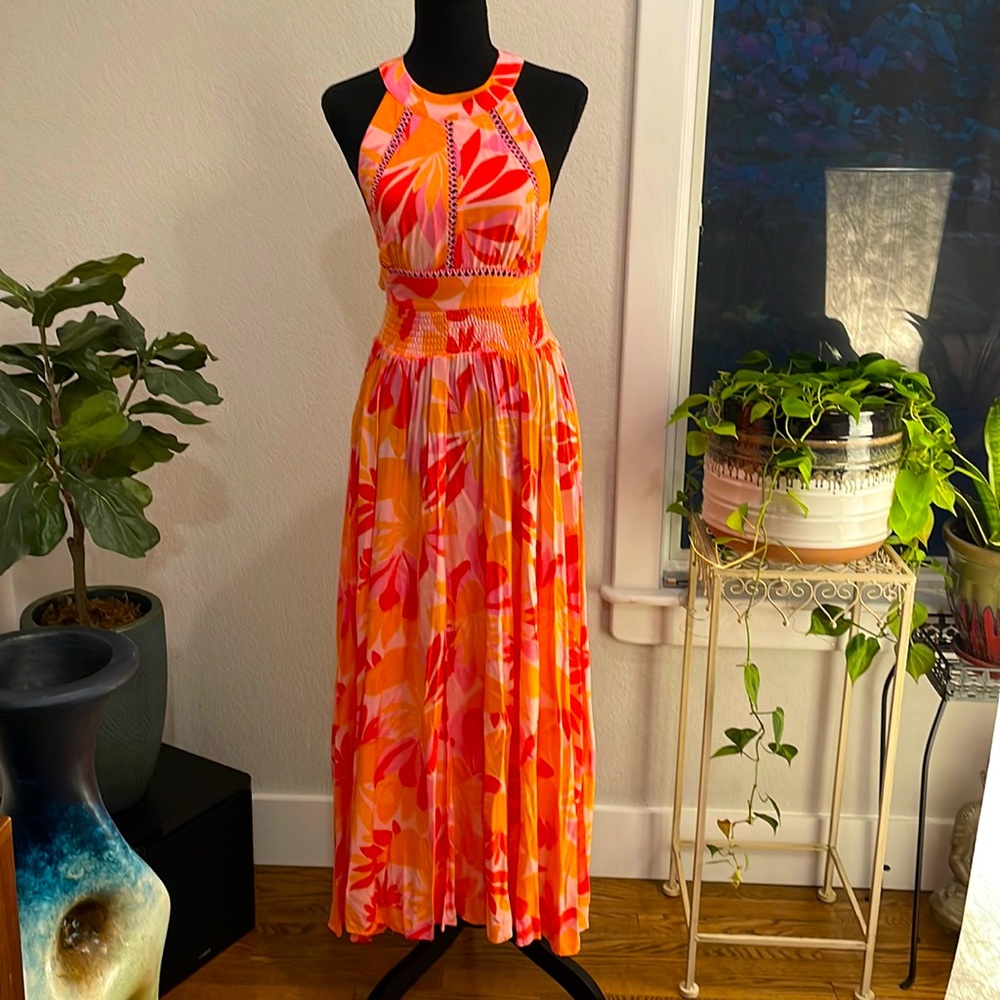 Boho dress